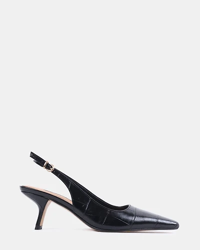 CHARMING BLACK EXOTIC