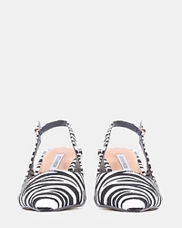 CHARMING ZEBRA
