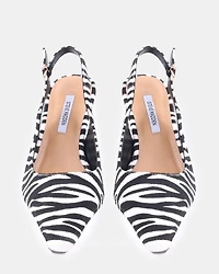 CHARMING ZEBRA