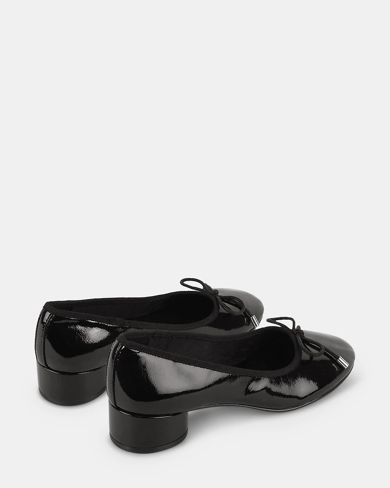 CHAYSE BLACK PATENT