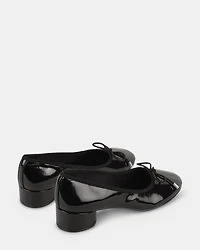 CHAYSE BLACK PATENT