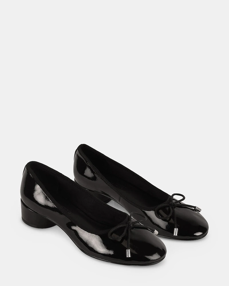 CHAYSE BLACK PATENT