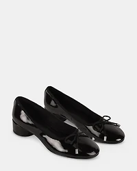 CHAYSE BLACK PATENT