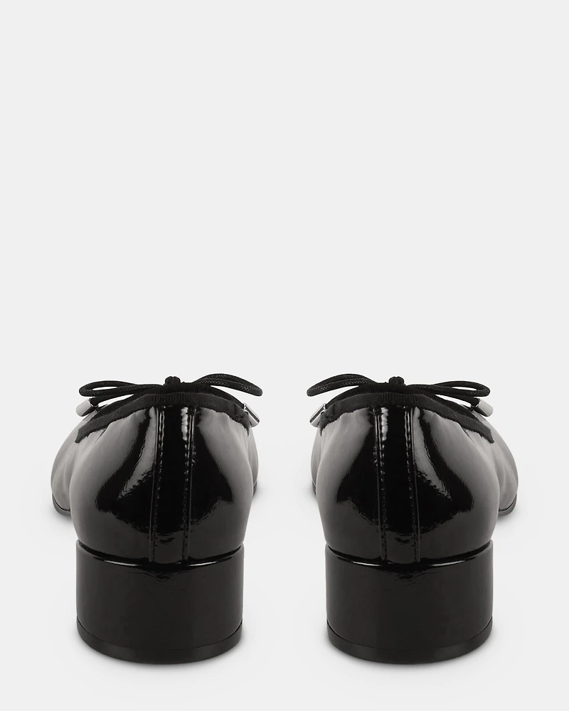 CHAYSE BLACK PATENT