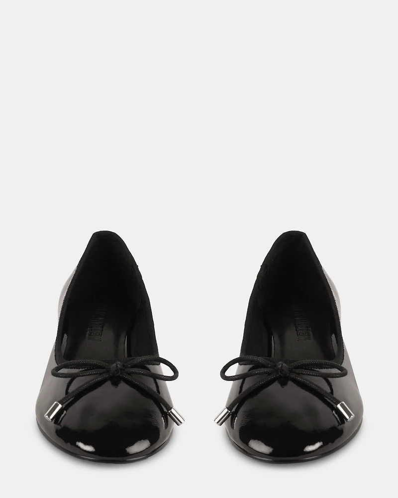 CHAYSE BLACK PATENT
