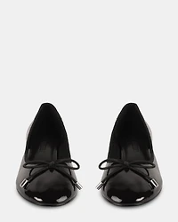 CHAYSE BLACK PATENT