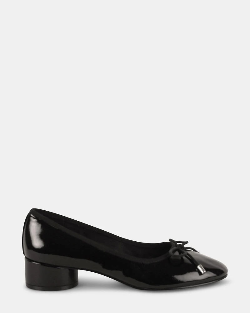 CHAYSE BLACK PATENT