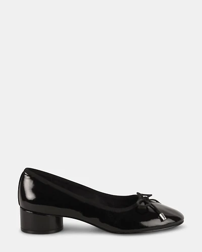CHAYSE BLACK PATENT