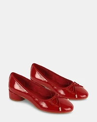 CHAYSE RED PATENT