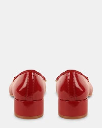 CHAYSE RED PATENT