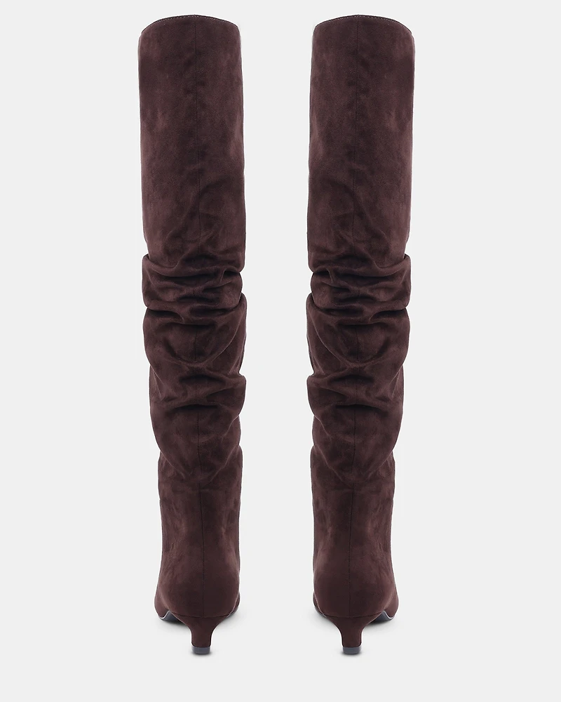 CONTENT BROWN
