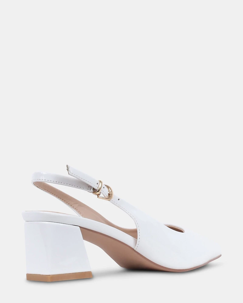 DIFFUSE WHITE PATENT