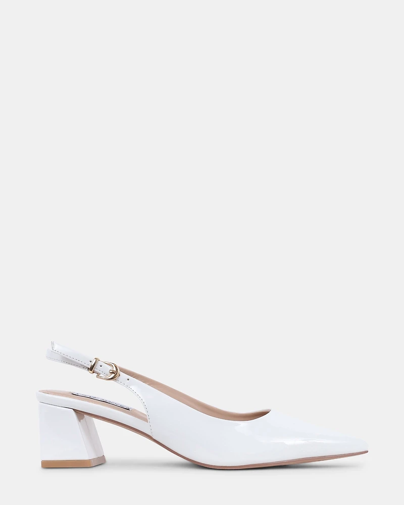 DIFFUSE WHITE PATENT