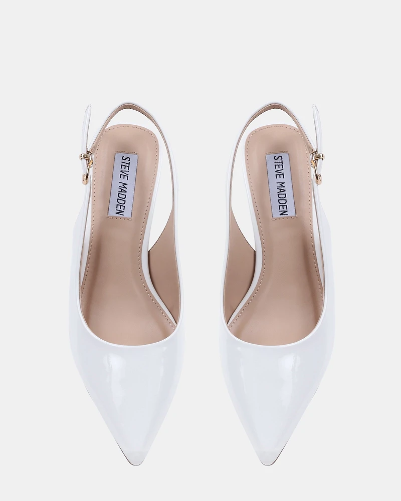 DIFFUSE WHITE PATENT