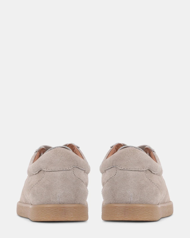 GAUNTLET SAND SUEDE
