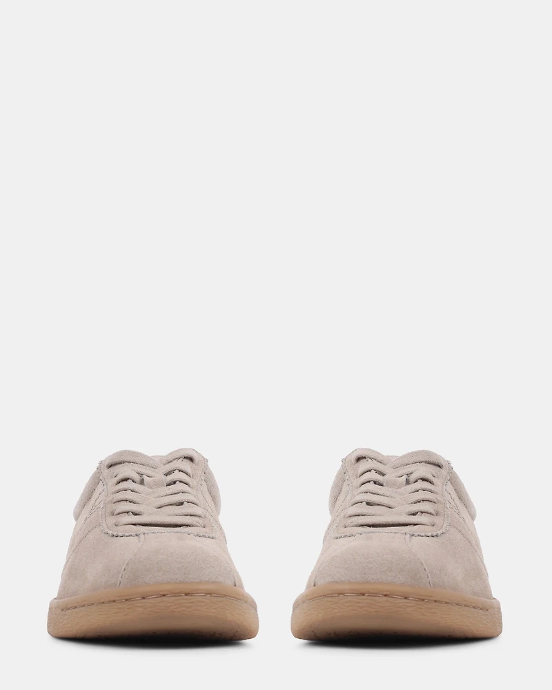GAUNTLET SAND SUEDE
