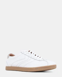 GAUNTLET WHITE LEATHER