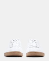 GAUNTLET WHITE LEATHER