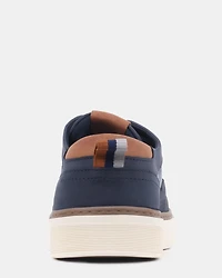 HASTINGSS NAVY NUBUCK