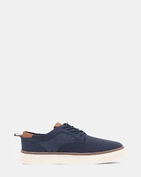 HASTINGSS NAVY NUBUCK
