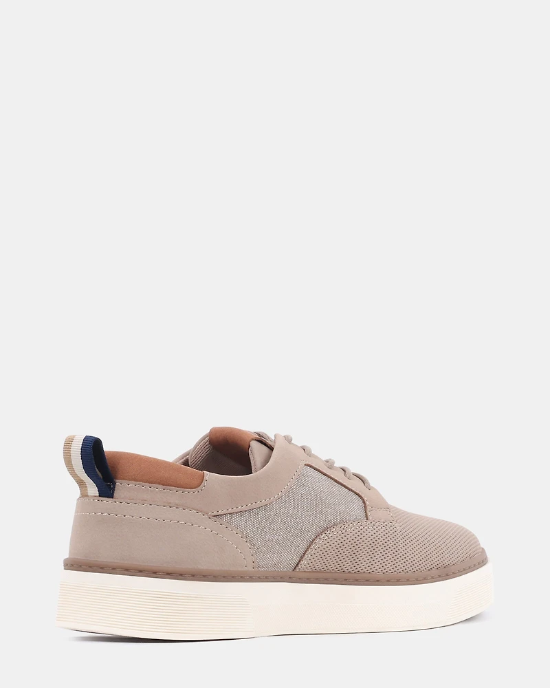HASTINGSS TAUPE NUBUCK