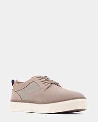 HASTINGSS TAUPE NUBUCK