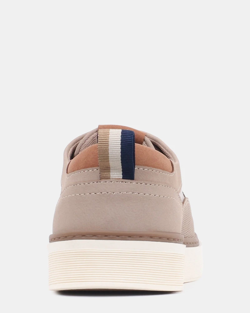 HASTINGSS TAUPE NUBUCK