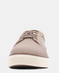 HASTINGSS TAUPE NUBUCK