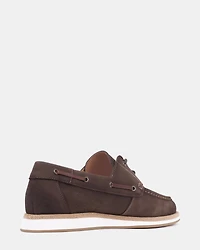 MASON COFFEE NUBUCK