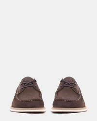MASON COFFEE NUBUCK