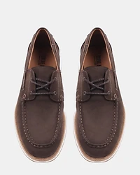 MASON COFFEE NUBUCK