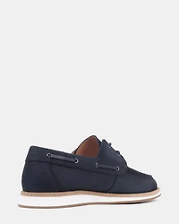 MASON NAVY NUBUCK