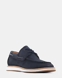 MASON NAVY NUBUCK