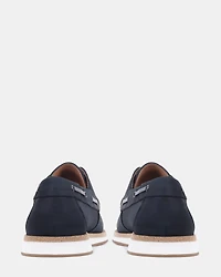 MASON NAVY NUBUCK