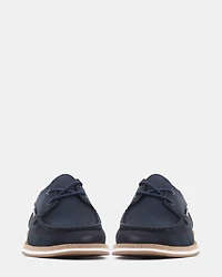 MASON NAVY NUBUCK