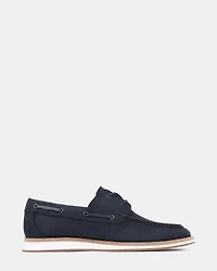 MASON NAVY NUBUCK