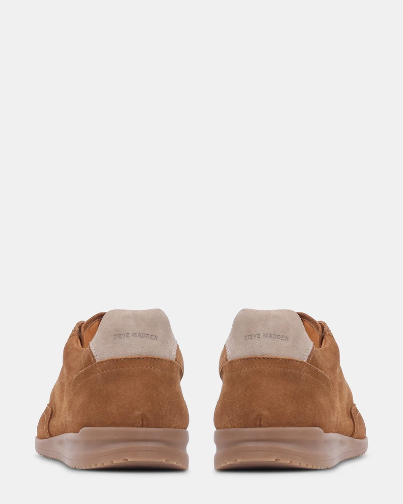 NATURO TOBACCO SUEDE