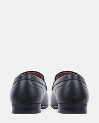 RASMUS BLACK LEATHER