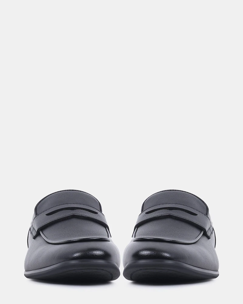 RASMUS BLACK LEATHER