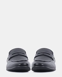 RASMUS BLACK LEATHER