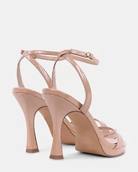 SACRAMENTO BLUSH PATENT