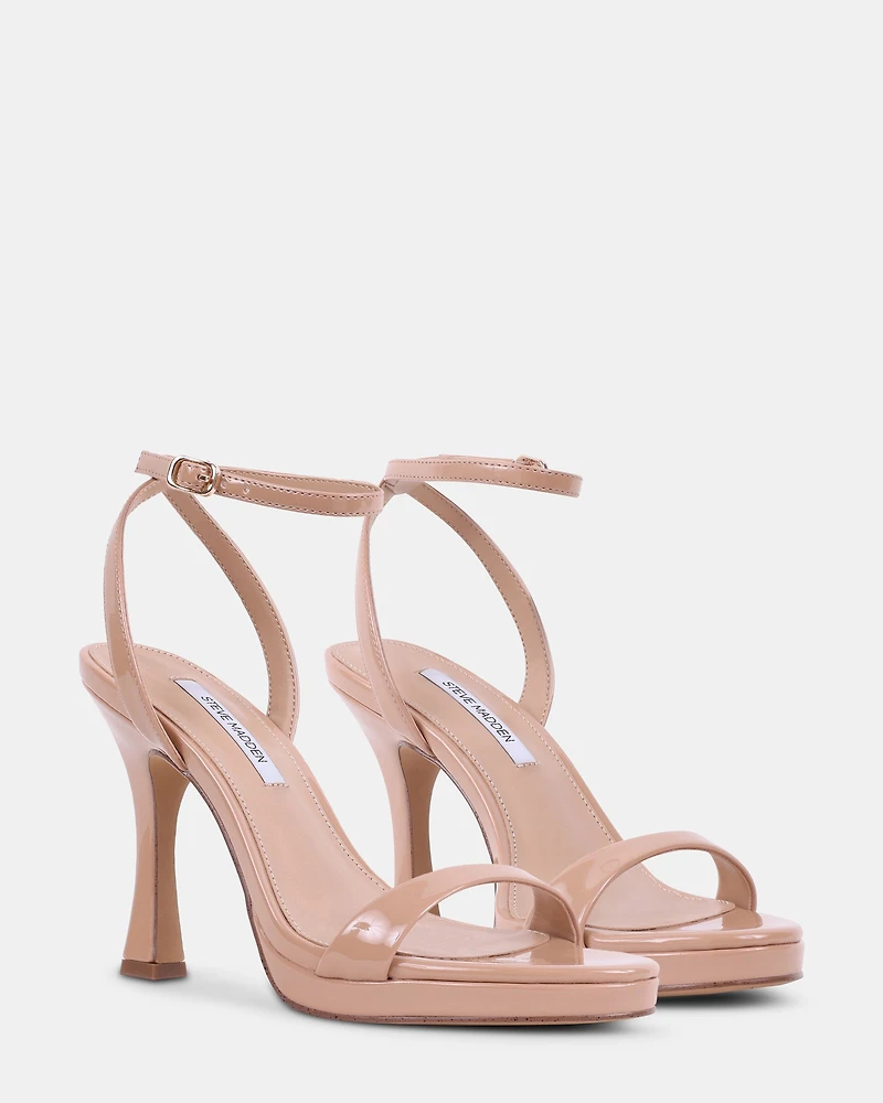 SACRAMENTO BLUSH PATENT