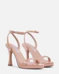 SACRAMENTO BLUSH PATENT