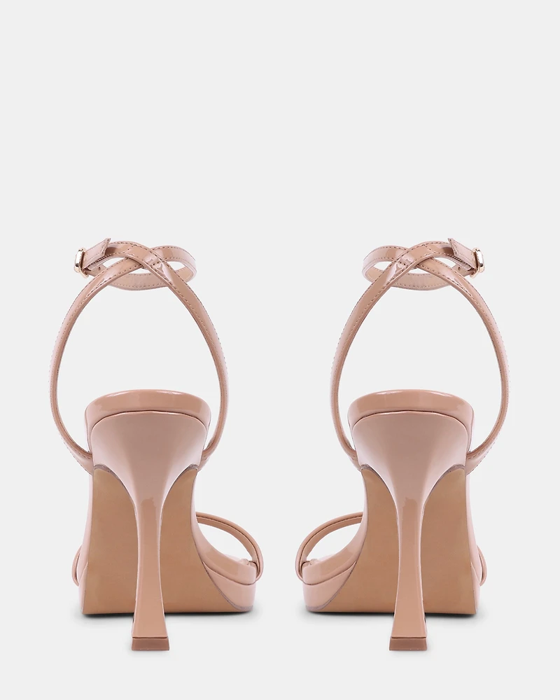 SACRAMENTO BLUSH PATENT