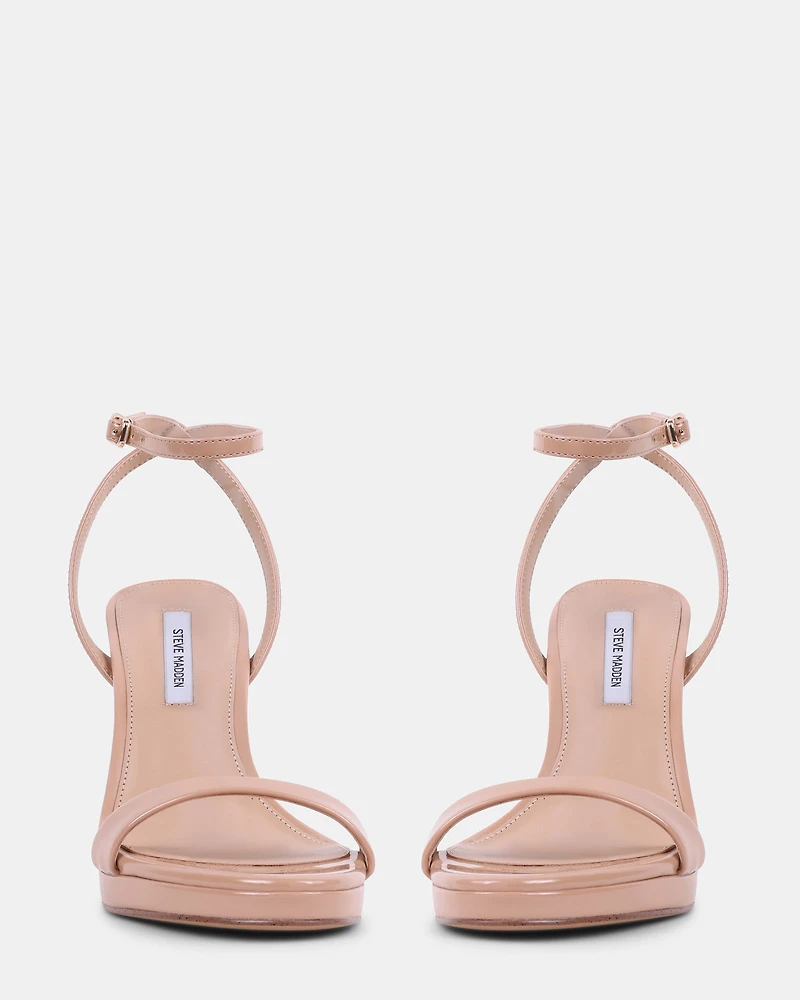 SACRAMENTO BLUSH PATENT