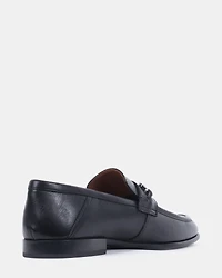 SWAZZEY BLACK LEATHER