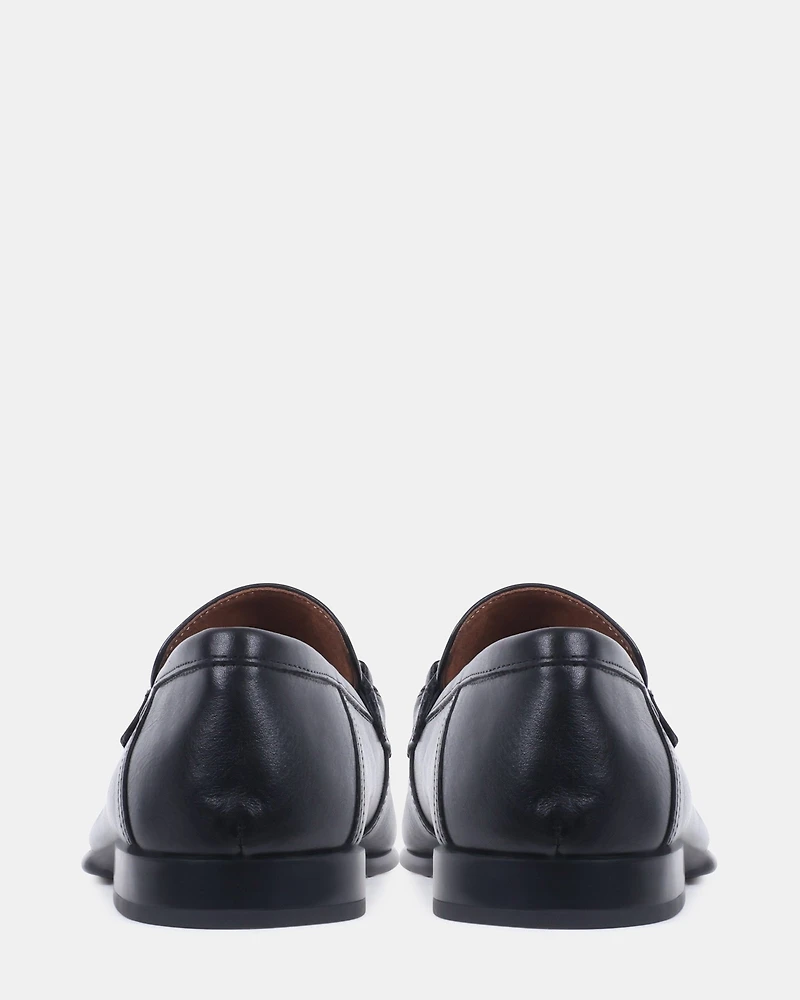 SWAZZEY BLACK LEATHER