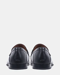 SWAZZEY BLACK LEATHER