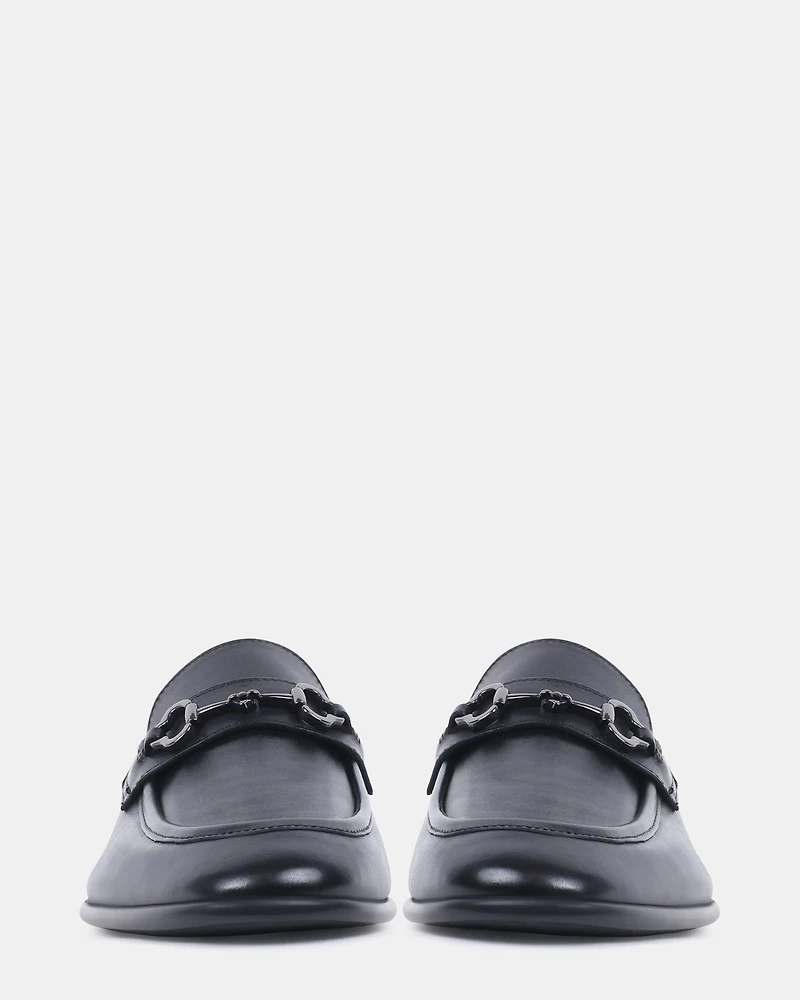 SWAZZEY BLACK LEATHER