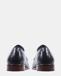 VANDER BLACK LEATHER